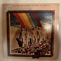 The World Of The Statler Brothers Vinyl 