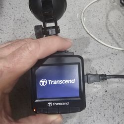 Transcend Drivepro 220 2.4in LCD Dash Cam +32GB WiFi Ready
