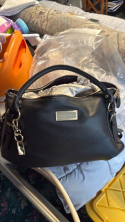 Charles and Keith Black Bag