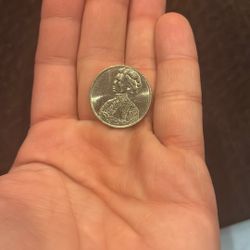 Rare Error 2023 Coin