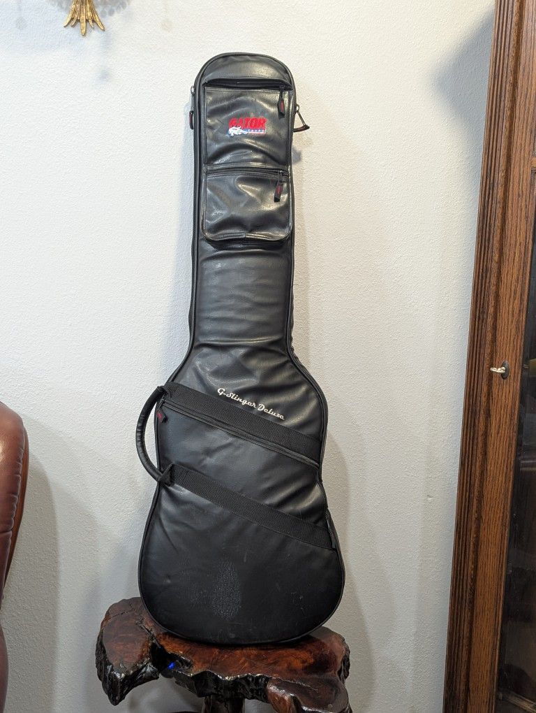 GATOR G-Slinger Deluxe Guitar Bag/Soft Case