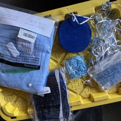 Baby Boy Shower Decorations 