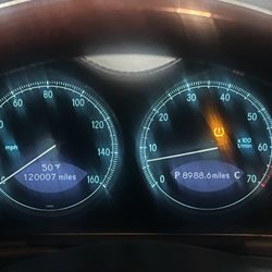 2007 Mercedes Benz Sl Class 