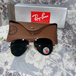 Ray Ban sunglasses