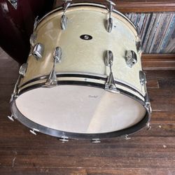 Vintage Slingerland Kick Drum Late 50s 