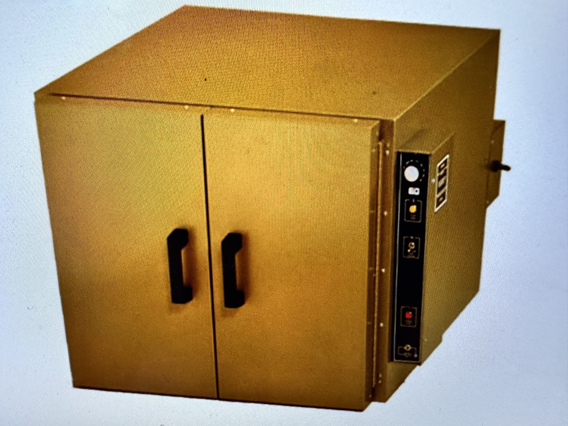 Mechanical Convection Oven