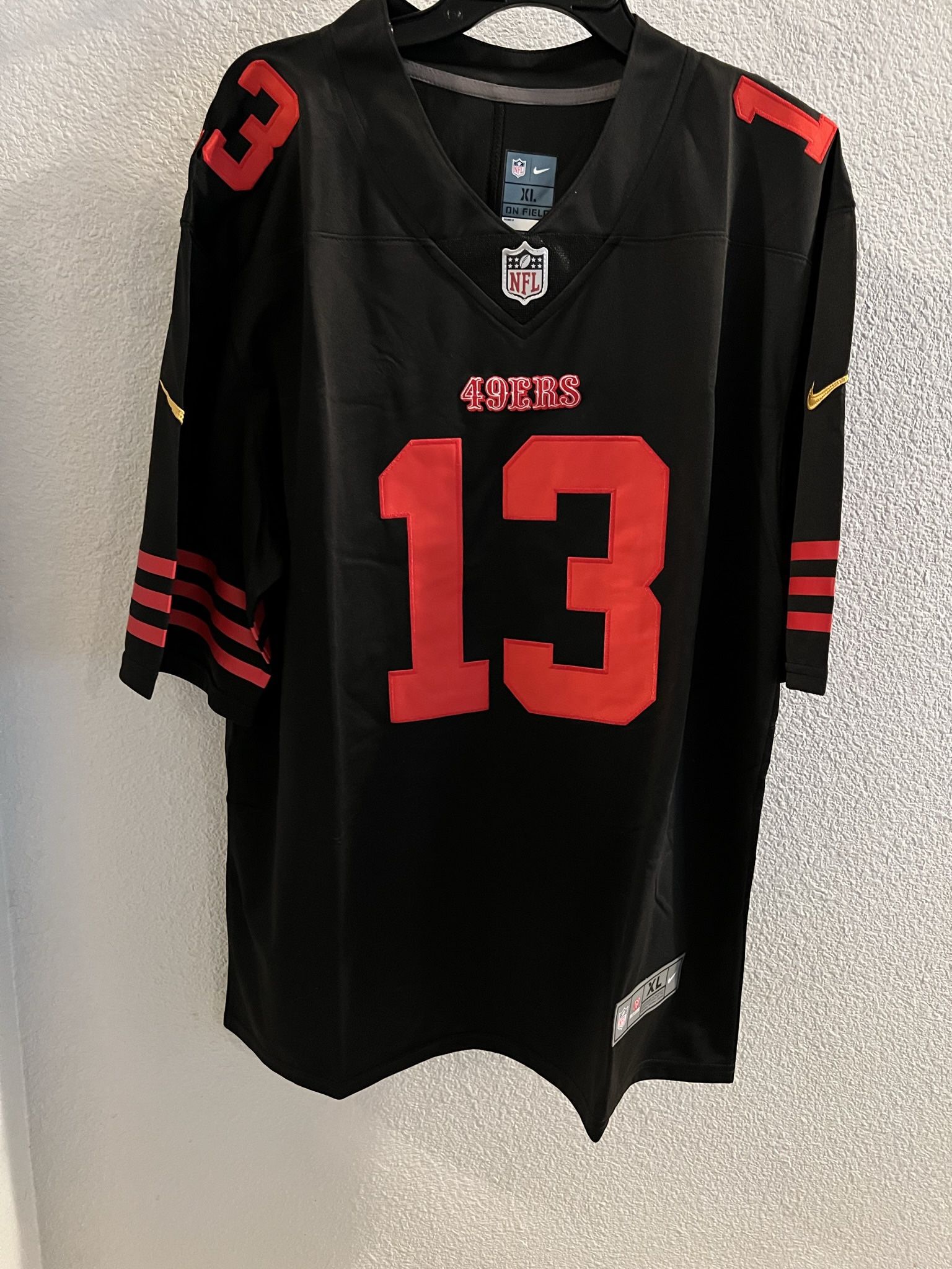 MENS PURDY 49ERS JERSEYS