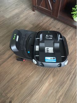 Evenflo revolve 180 base and Intuiti stroller base