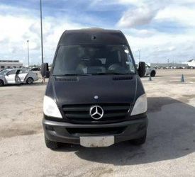 2012 Mercedes-Benz Sprinter 2500