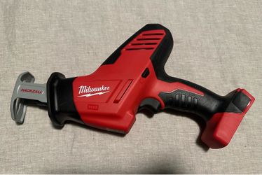 Milwaukee m18 reciprocating saw