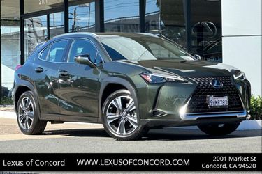 2024 Lexus UX 250h