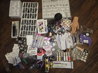nail Tech Supplies