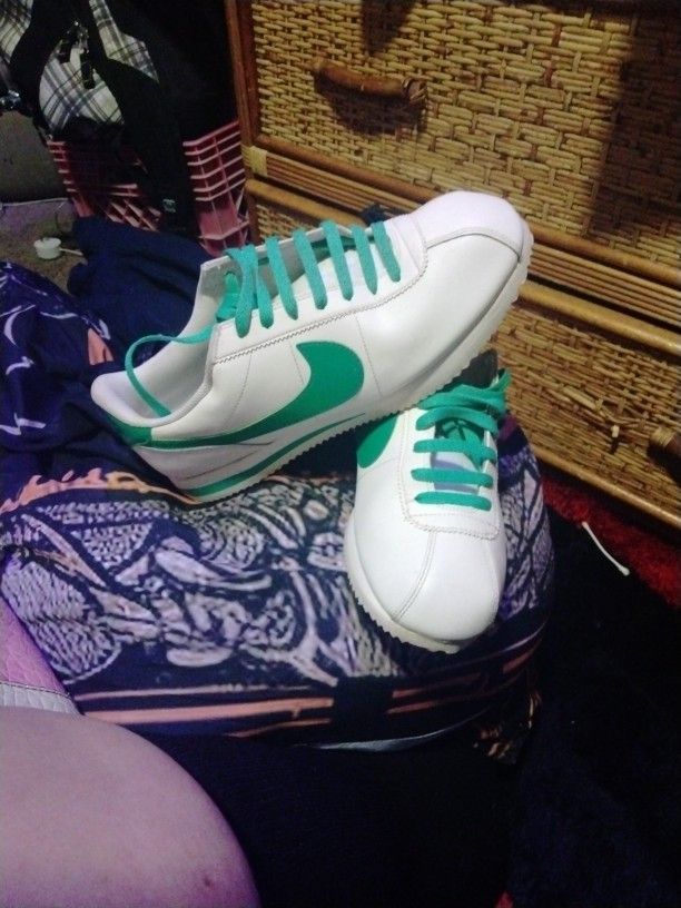 Men's Shoes Size 10 To Size 11