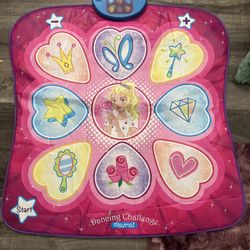 Dance Mat