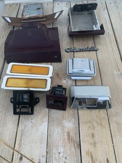 Oldsmobile Parts