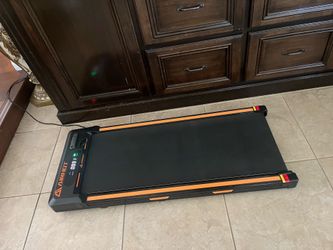 Portable small treadmill excellent condition