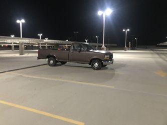 1993 Ford F-150