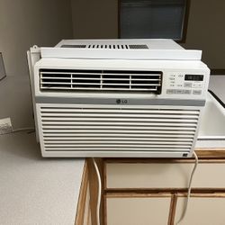 Air Conditioner LG 8,000btu