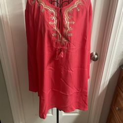New Satin Sensation Tunic