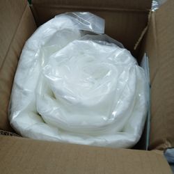 New Hiccapop Playpad For Pack-n-Play Washable 1" Thick Mattress Topper & Carry Bag