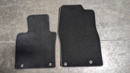 Mazda 3 Hatchback Floor Mats 2019-current