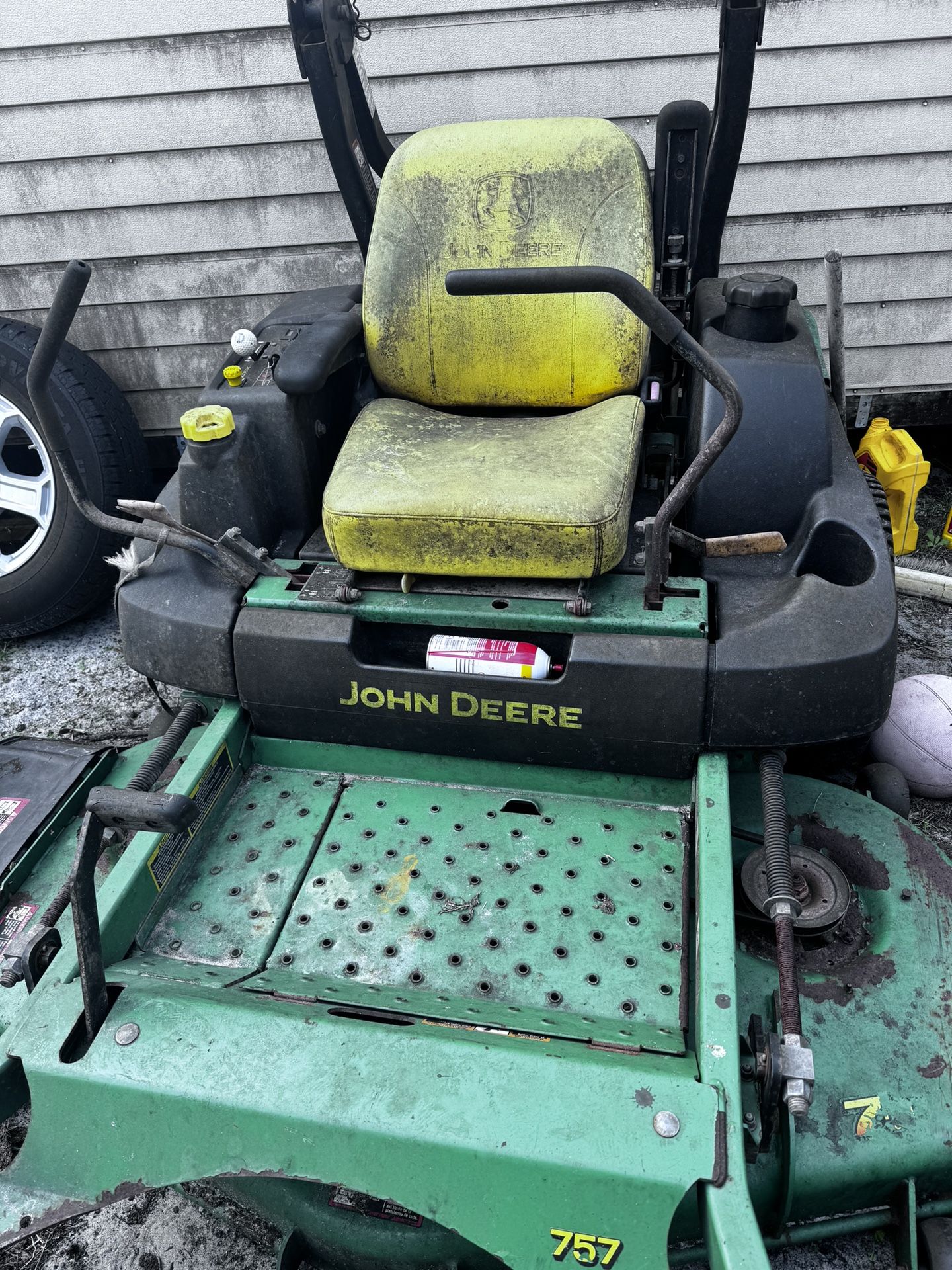 John Deere