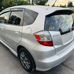 2011 Honda FIT