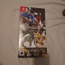 Shin Megami Tensei 5 Fall Of Man Premium Edition