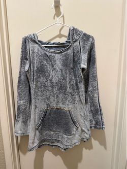 MNY Multi-Grey Hoodie