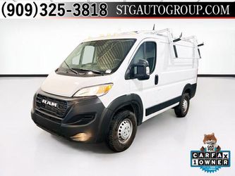 2025 RAM ProMaster 1500