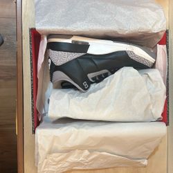 Air Jordan 3 “Black Cement”