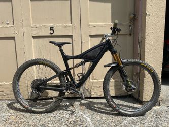 Ibis Mojo 3 XL Custom Build