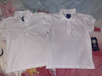 Girls Uniform Shirts