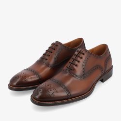 Taft - The Noah Shoe In Brown