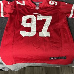 49ers Youth Jersey 