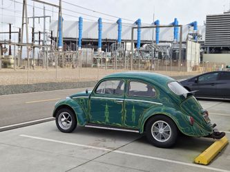 1964 VW Bug