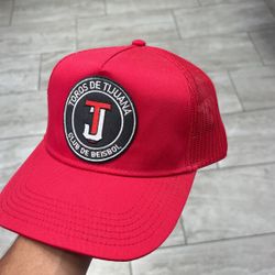 Toros De Tijuana Trucker Snapback Hat 🧢
