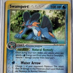 Swampert e-reader
