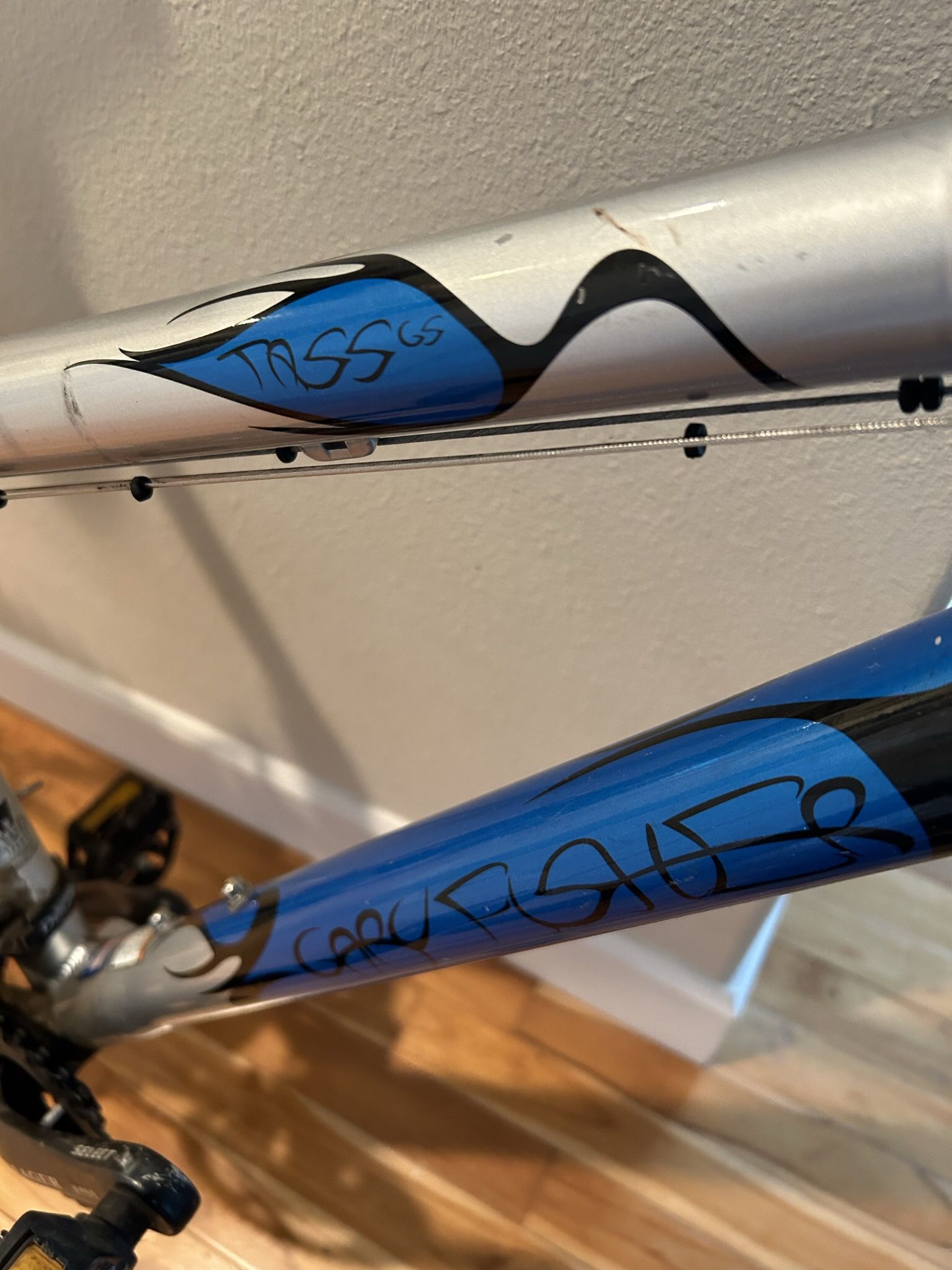 Gary Fisher Mt Bike 