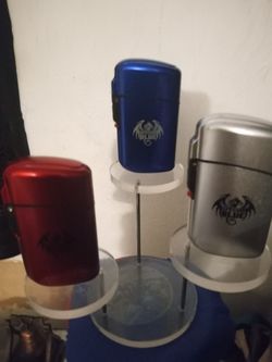 Special Blue Butane Lighters