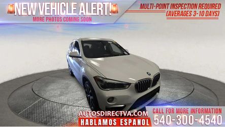 2019 BMW X1