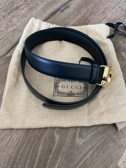 Gucci belt size 95cm/38