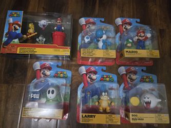 Mario Toys