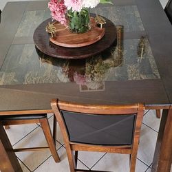 High Chair Dining Table 