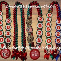 
Graduation Lei $20 And Up 