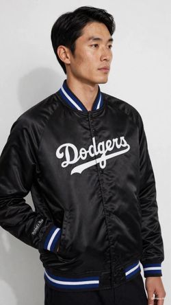 Dodgers  Light Heavyweight Jacket