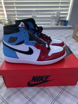 Air jordan 1 fearless size 10
