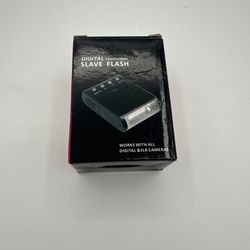 Portable Digital Mini Flash Speedlite for Nikon Canon Camera Camcorder