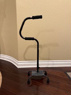 PCP Easy Riser Quad Cane