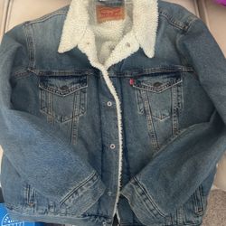 Levi Denim Jacket 